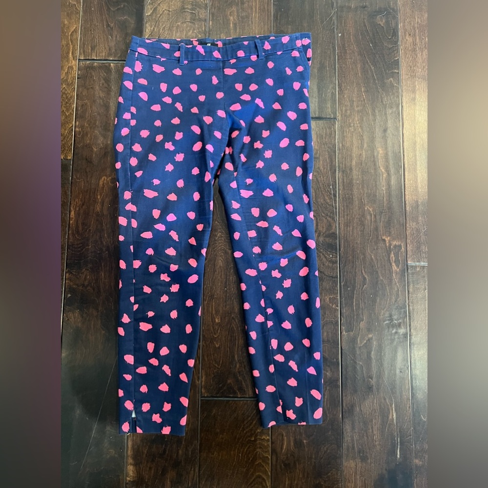 Lola dot trousers